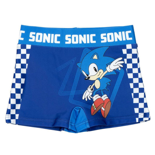 Boys Swim Shorts Sonic Dark blue Sonic