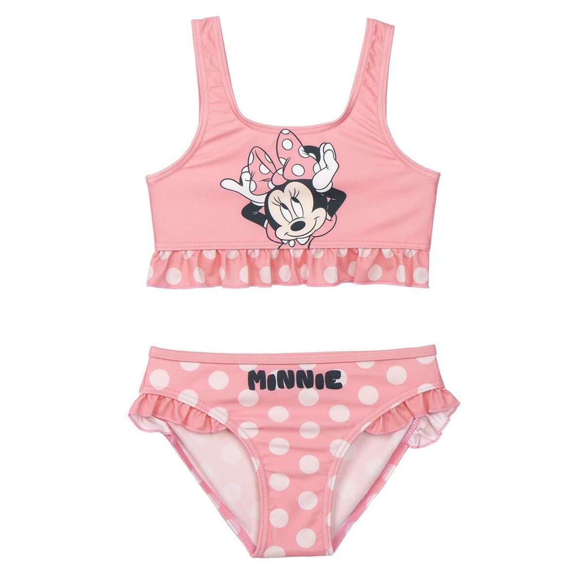 Bikini Minnie Mouse Pink