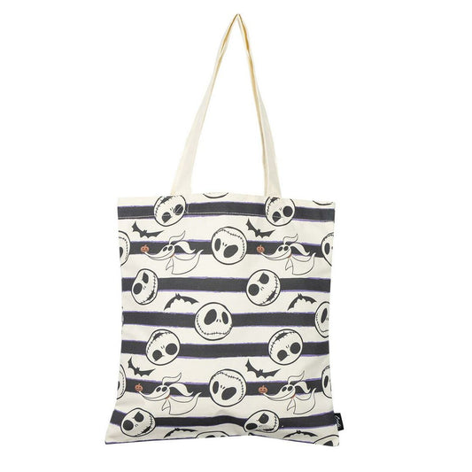 Shopping Bag The Nightmare Before Christmas Black 36 x 39 x 0,4 cm The Nightmare Before Christmas