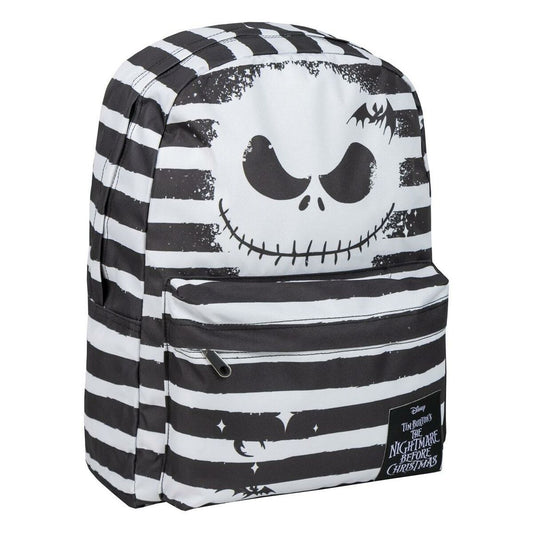 Casual Backpack The Nightmare Before Christmas Black 32 x 4 x 42 cm The Nightmare Before Christmas