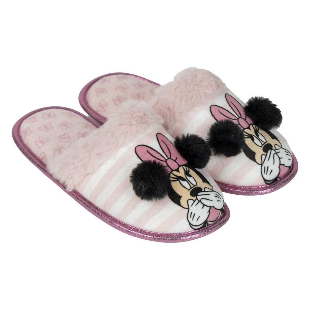 House Slippers Minnie Mouse