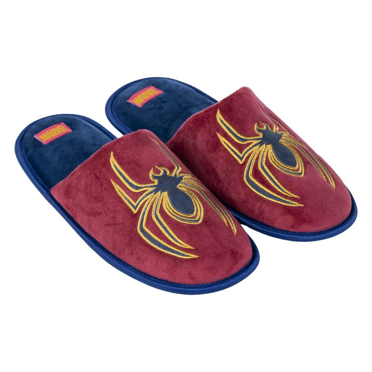 House Slippers Spider-Man Dark blue