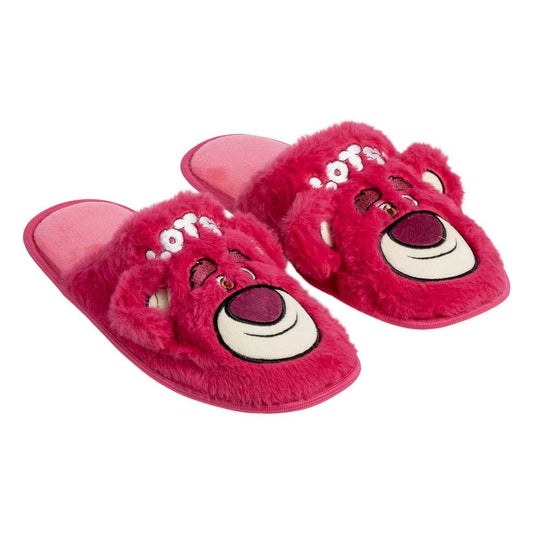 House Slippers Toy Story Pink Toy Story