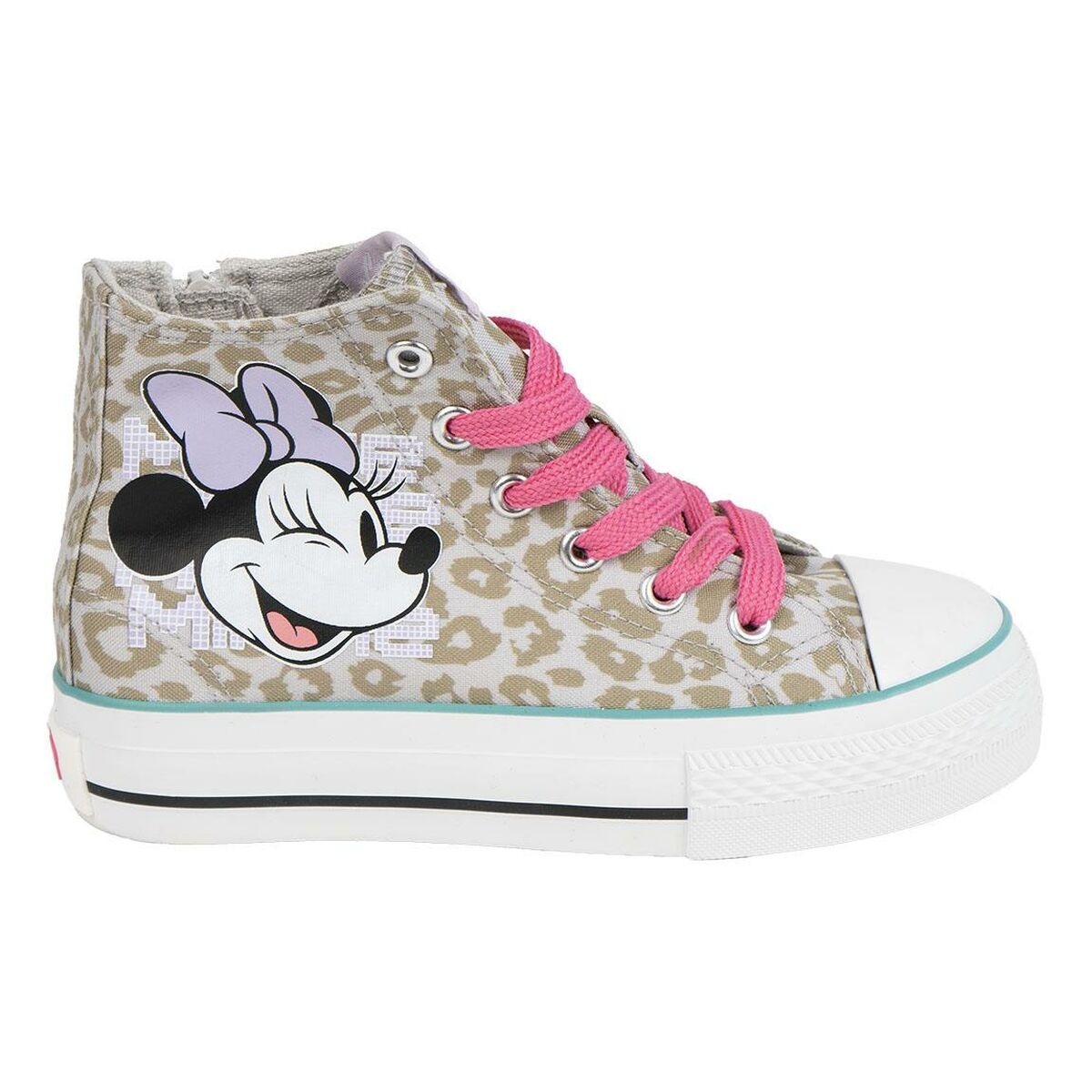 Kids Casual Boots Minnie Mouse Multicolour Minnie Mouse