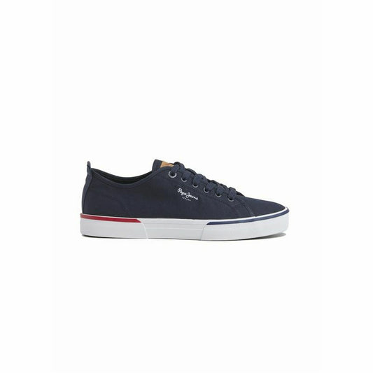 Men’s Casual Trainers Pepe Jeans Kenton Smart Dark blue Pepe Jeans