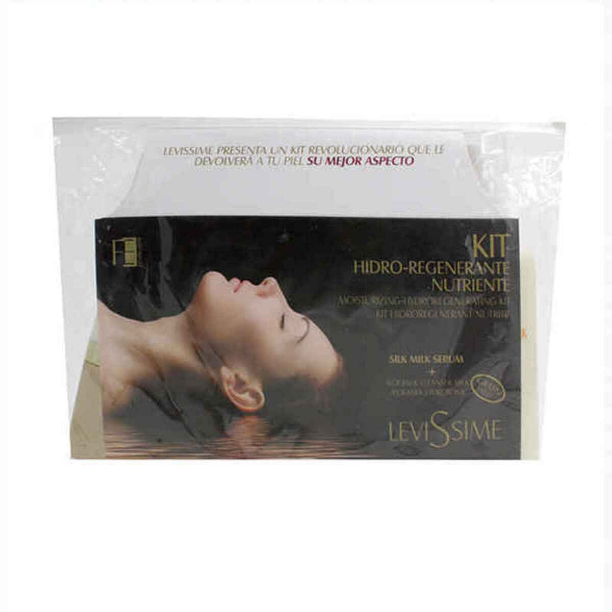 Body Cream Levissime Kit Hidro Levissime