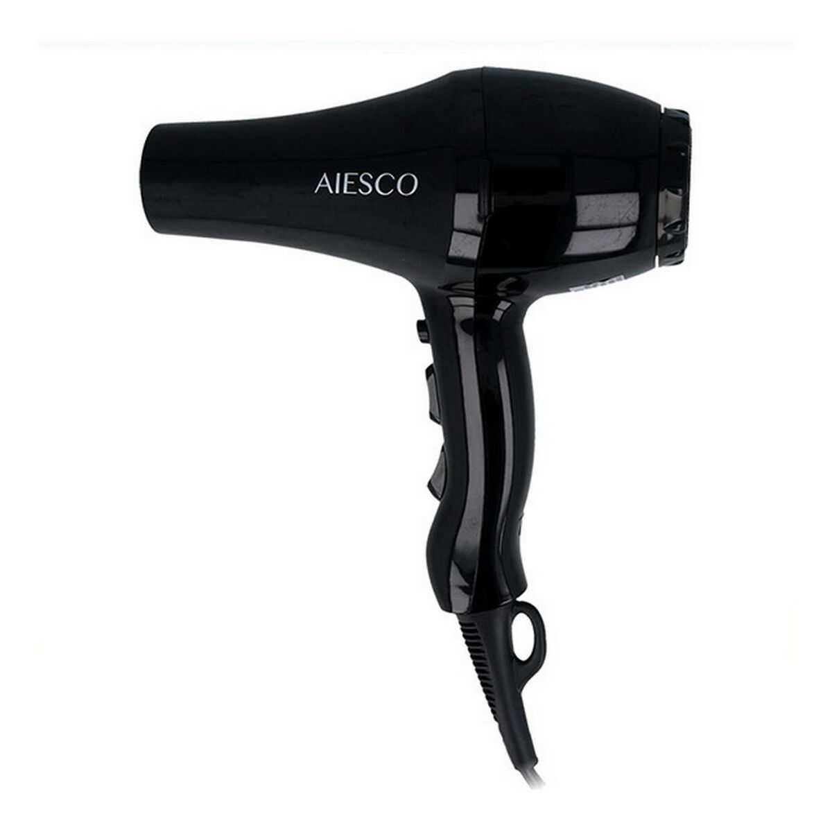 Hairdryer Super Turbo Low Aiesco Secador Ionic Ionic Aiesco