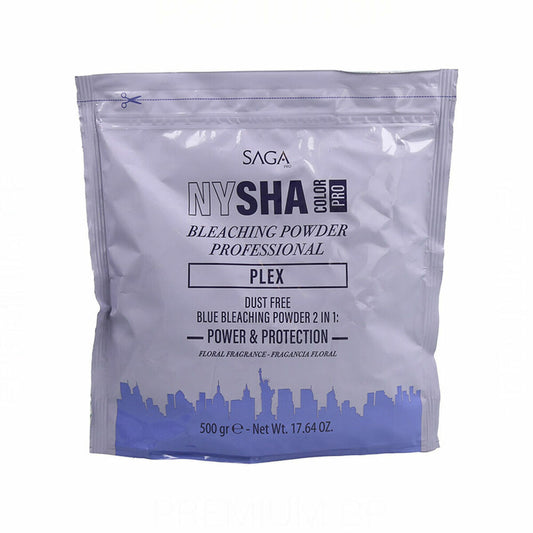 Lightener Nysha Nysha Color Dust (500 g) Nysha