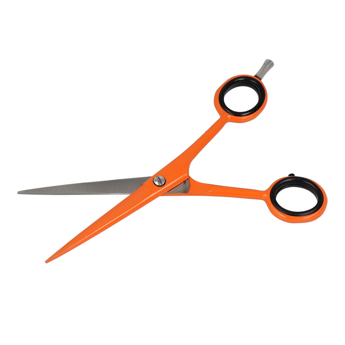 Hair scissors Zenish Professional 6" Orange Zenish