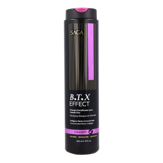 Shampoo Saga Pro B.T.X Effect 400 ml Saga Pro