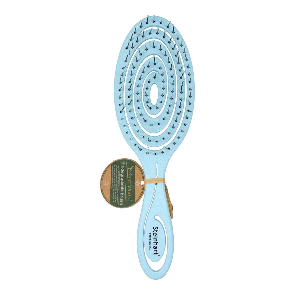 Detangling Hairbrush Steinhart Blue Steinhart