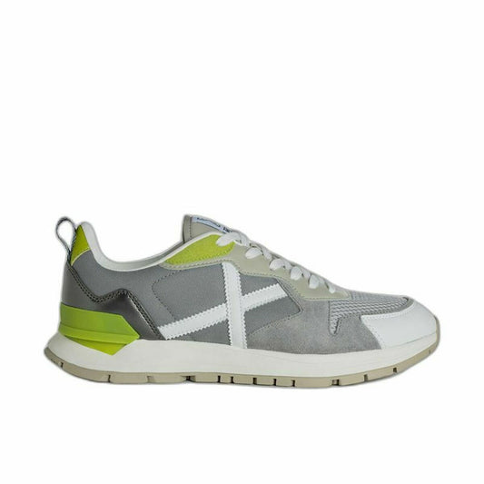 Men’s Casual Trainers Munich Avenue 04 Grey Munich