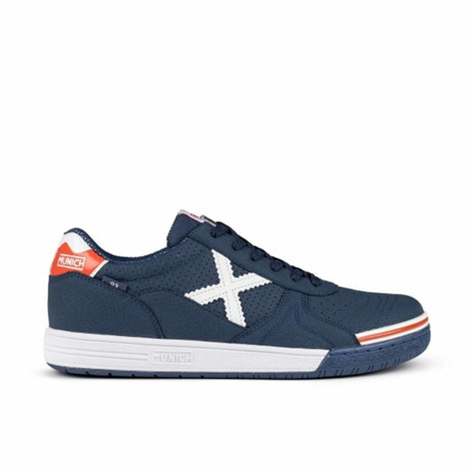 Men’s Casual Trainers Munich G-3 Profit Casual 413 Blue Munich