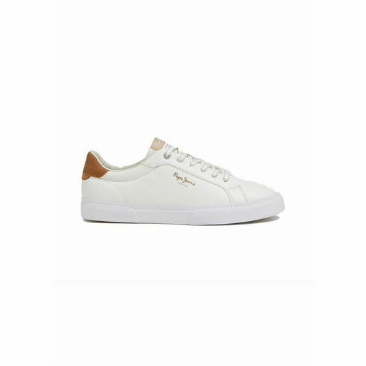 Women's casual trainers Pepe Jeans Kenton Max White Pepe Jeans