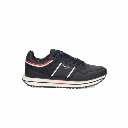 Men's Trainers Pepe Jeans Tour Club Navy Blue Pepe Jeans