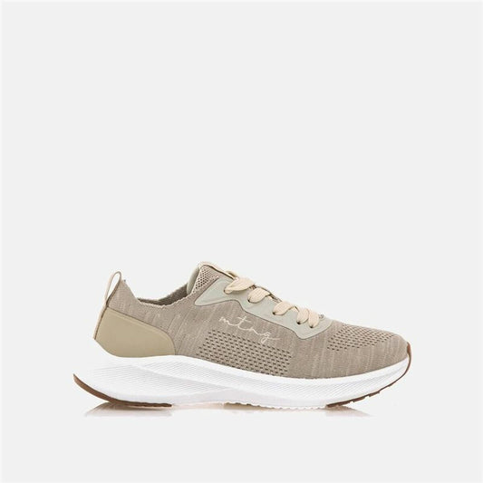 Women's casual trainers Mustang Somo Light brown Mustang