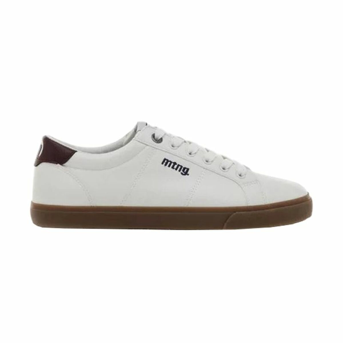 Casual Trainers Mustang Aria Hombre Usain White Mustang