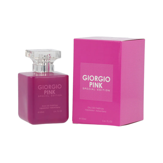 Women's Perfume Giorgio Group EDP Pink (100 ml) Giorgio Group