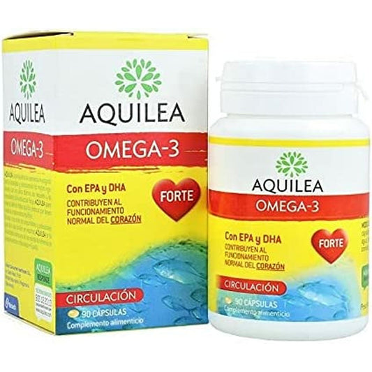 Tablets Aquilea Omega Forte