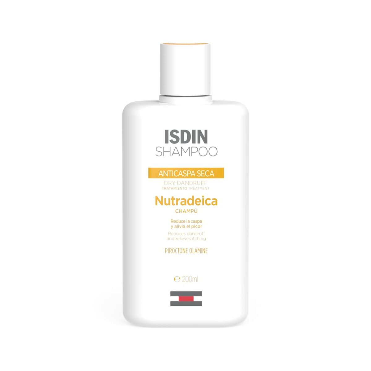 Anti-dandruff Shampoo Isdin NUTRADEICA 200 ml