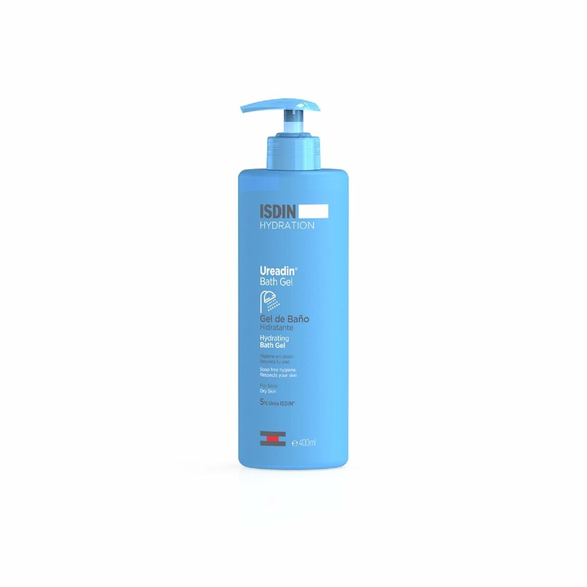 Bath Gel Isdin Ureadin Bath 400 ml Isdin