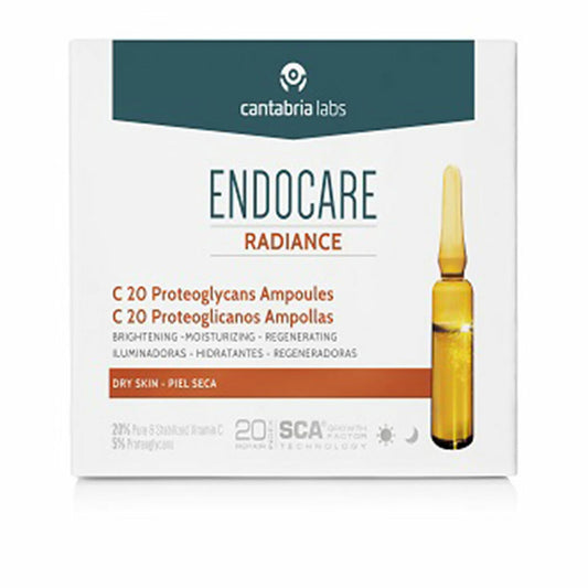 Ampoules Endocare Radiance Proteoglicanos 30 x 2 ml 2 ml