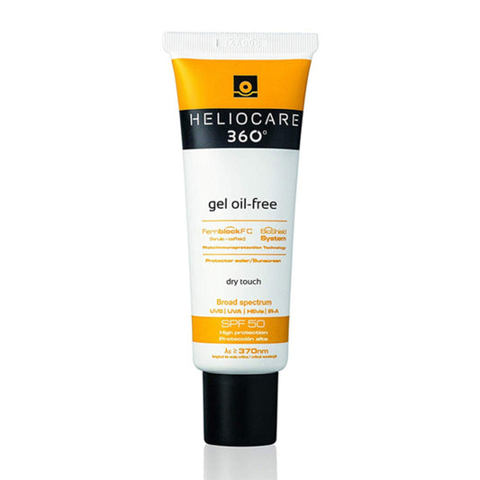 Sun Screen Gel Heliocare 360º Oil-Free Spf 50 (50 ml)