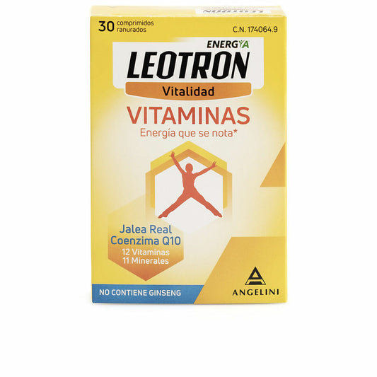 Multi-nutrients Leotron Energy Multivitamin 30 Units Leotron