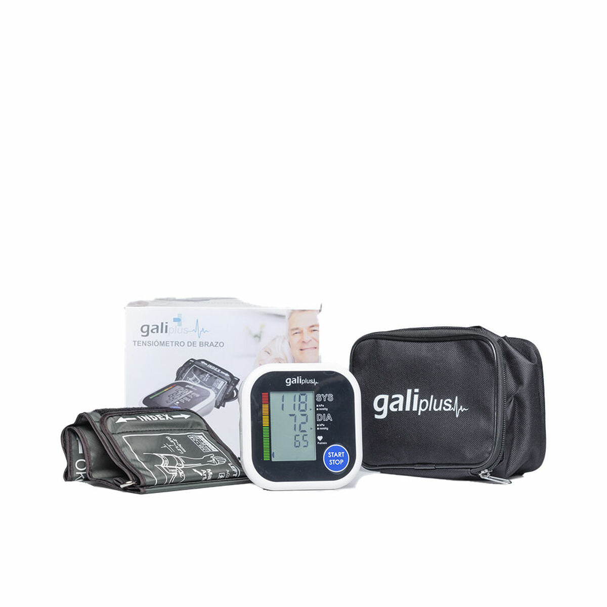 Arm Blood Pressure Monitor Galiplus ELECTROMEDICINA