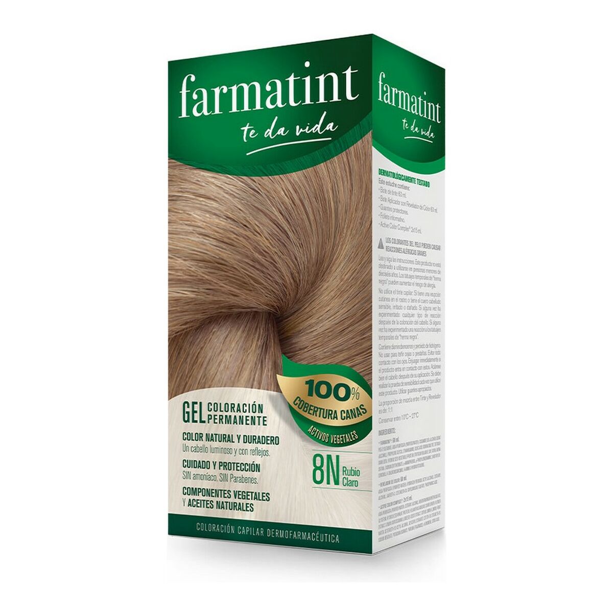 Permanent Dye Farmatint