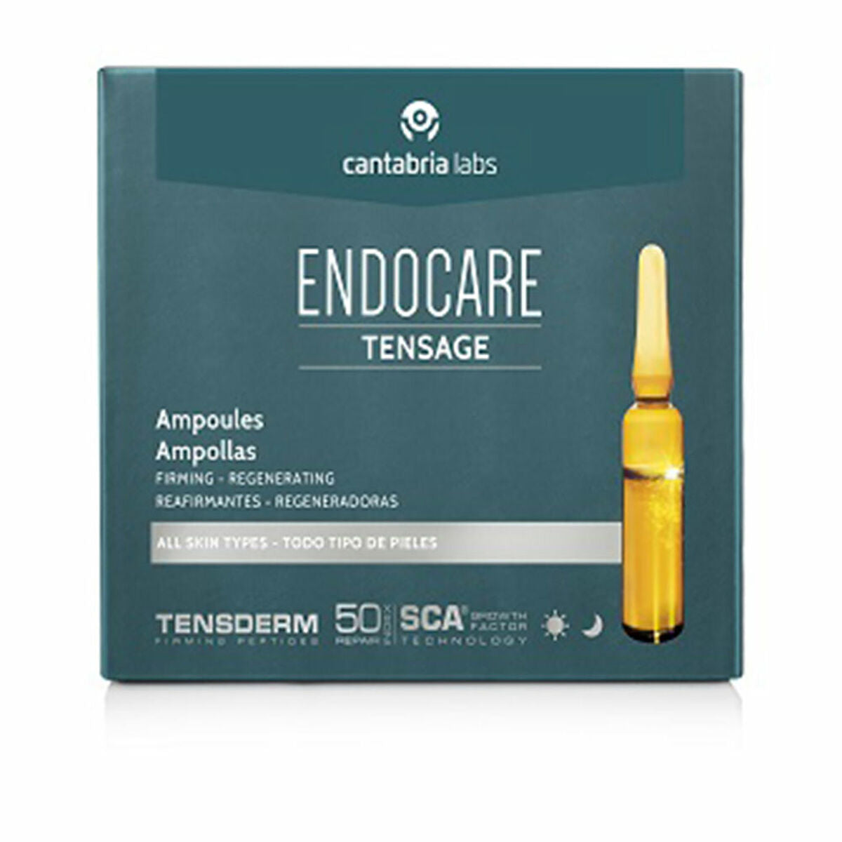 Ampoules Endocare Tensage 20 x 2 ml 2 ml