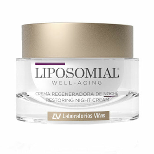 Night-time Anti-aging Cream Liposomial Well-Aging LIPOSOMIAL WELL-AGING 50 ml