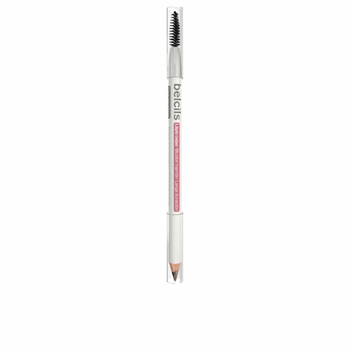 Eyebrow Pencil Belcils MAQUILLAJE BELCILS Bicoloured 1,06 g Sensitive eyes