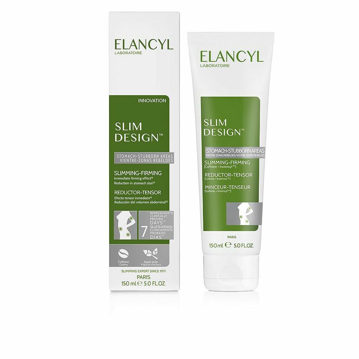 Reducing Gel Elancyl Slim Design 150 ml