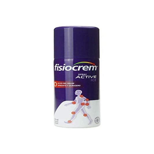 Body Spray Fisiocrem Active 150 ml Fisiocrem