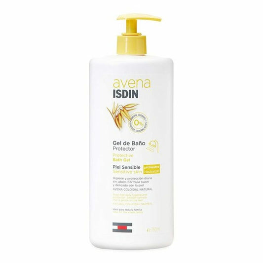 Bath Gel Isdin Protector Oatmeal (750 ml)