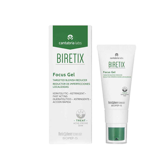 Anti-imperfection Treatment BIRETIX Focus Gel 15 ml BIRETIX