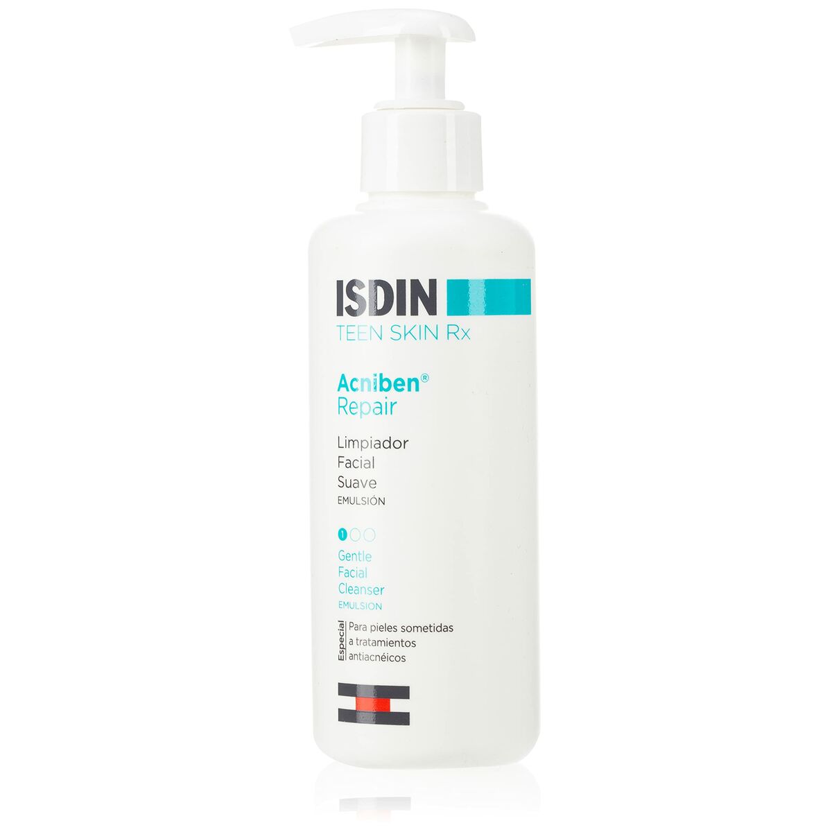 Feuchtigkeitsspendende Gesichtscreme Isdin Acniben Repair Complex (180 ml)