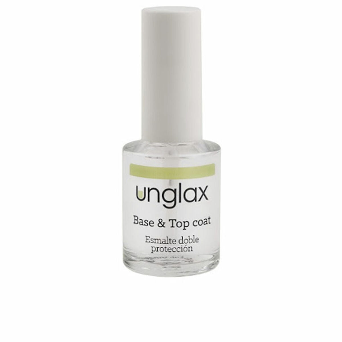 Nail Protector Unglax CUIDADO UÑAS 10 ml 2-in-1