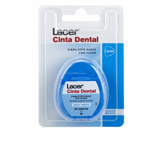 Dental Floss Lacer (50 m) Mint