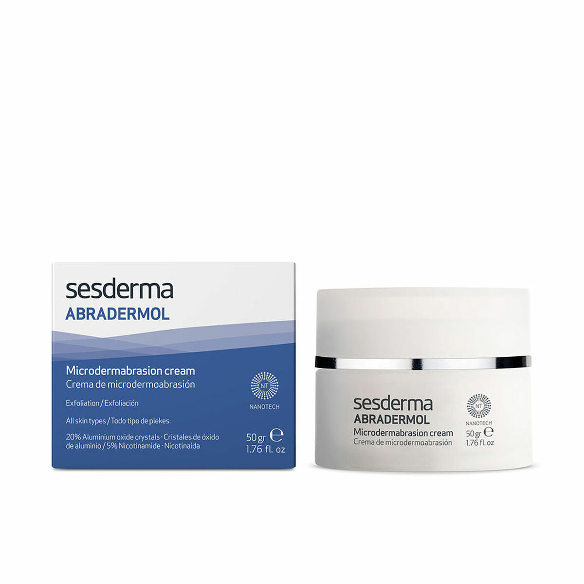 Exfoliating Cream Sesderma Abradermol 50 g