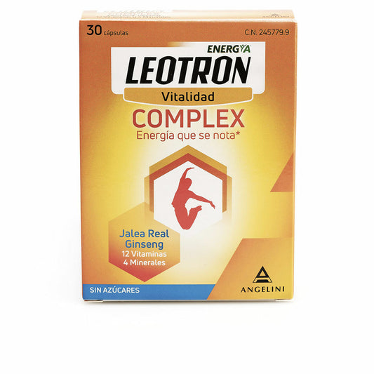 Food Supplement Leotron Ginseng Royal jelly Leotron