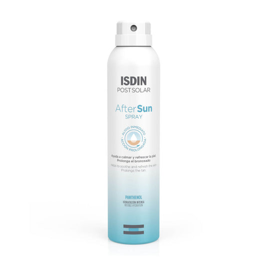 Body Sunscreen Spray Isdin 8470003233941 (200 ml) Isdin