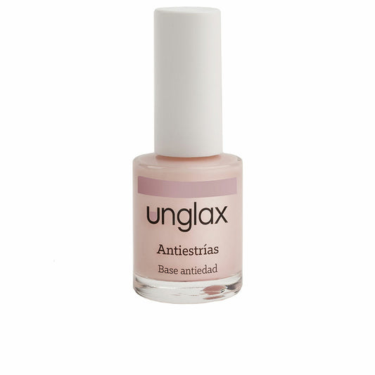 Nail polish Unglax CUIDADO UÑAS 10 ml Anti-Stretch