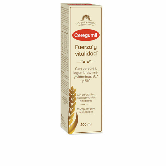 Multivitamin Ceregumil Ceregumil 200 ml