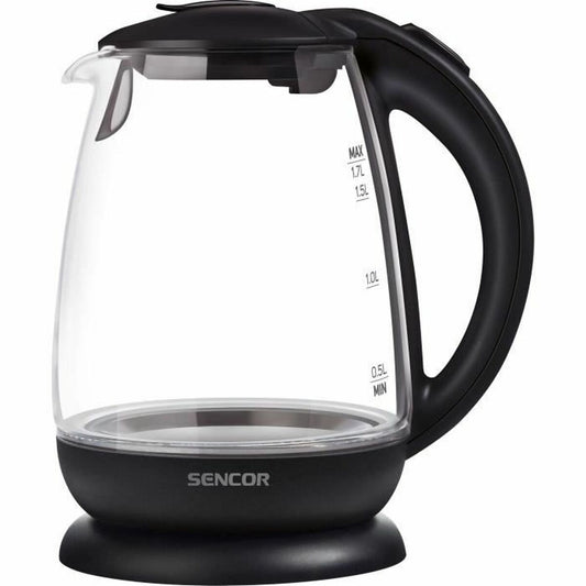 Kettle Sencor SWK-1785BK Black 2200 W 1,7 L Sencor