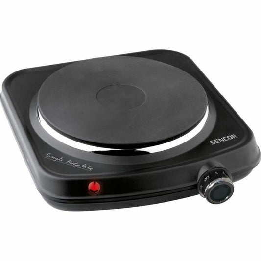 Electric Hot Plate Sencor SCP 1504BK-EUE4 Black 1500 W Sencor