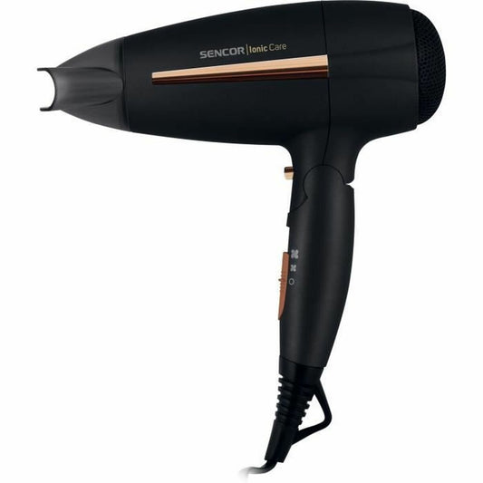 Hairdryer Sencor SHD 7100BK Black 2000 W