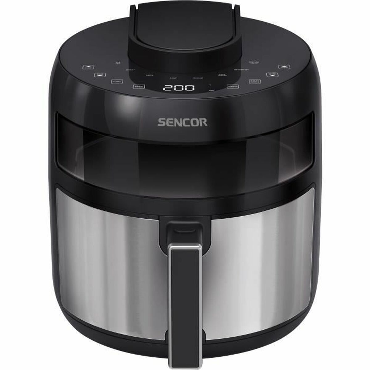 Air Fryer Sencor SFR 5010BK Black 1500 W 5 L Sencor