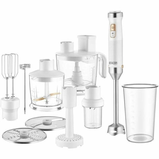 Kitchen Utensils Set Sencor SHB 6551WH White 1500 W Sencor